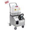 Dampfreiniger mit 9bar Druck und 175°
