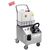 Dampfreiniger mit 9bar Druck und 175°